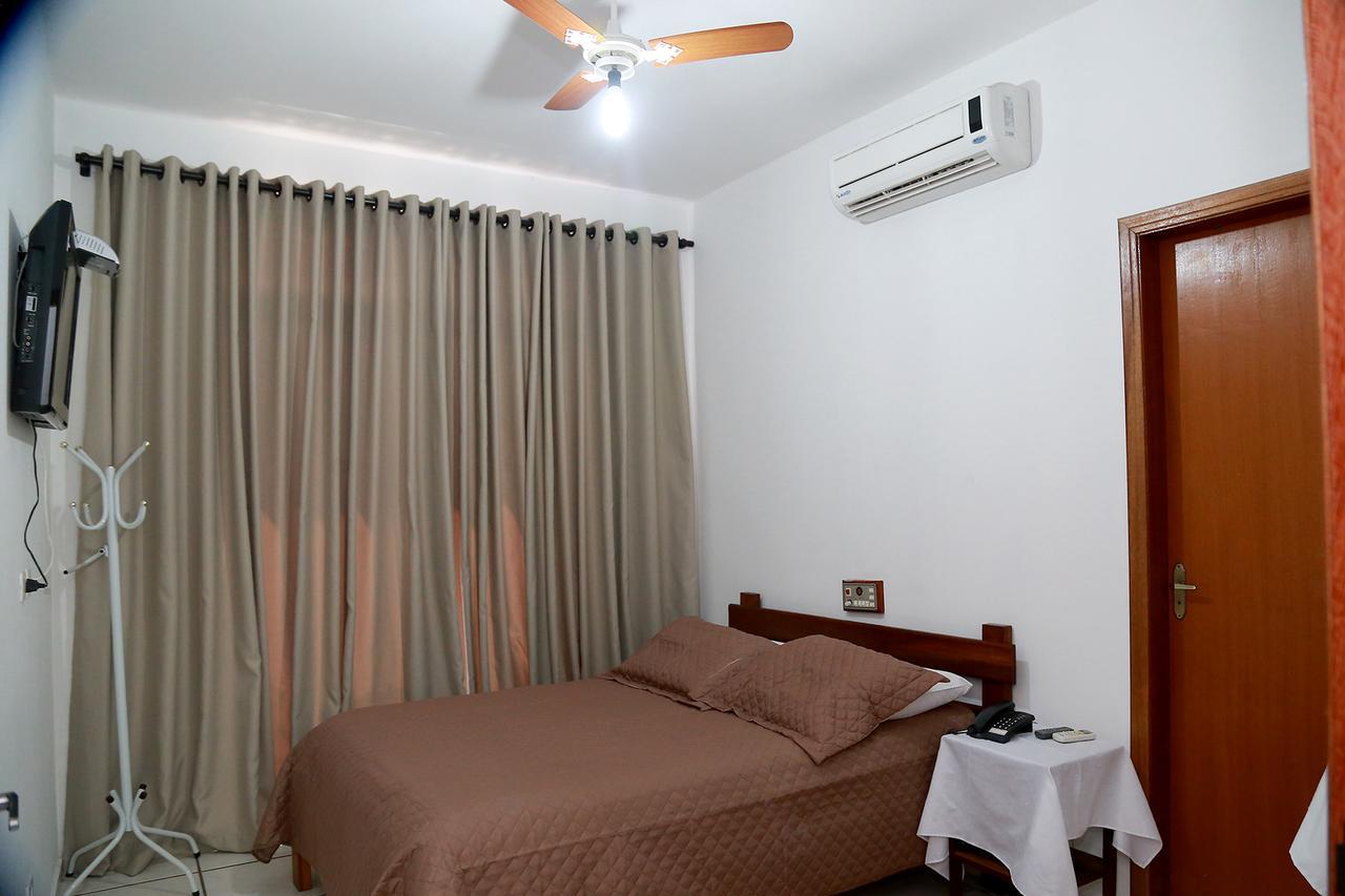 Pousada Victor Ribeirao Claro Exterior photo