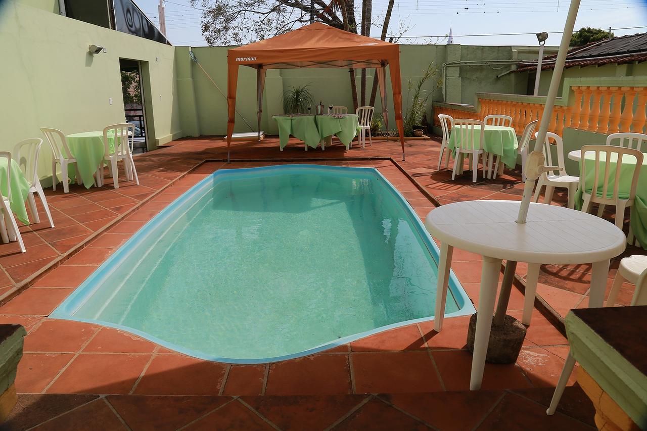 Pousada Victor Ribeirao Claro Exterior photo
