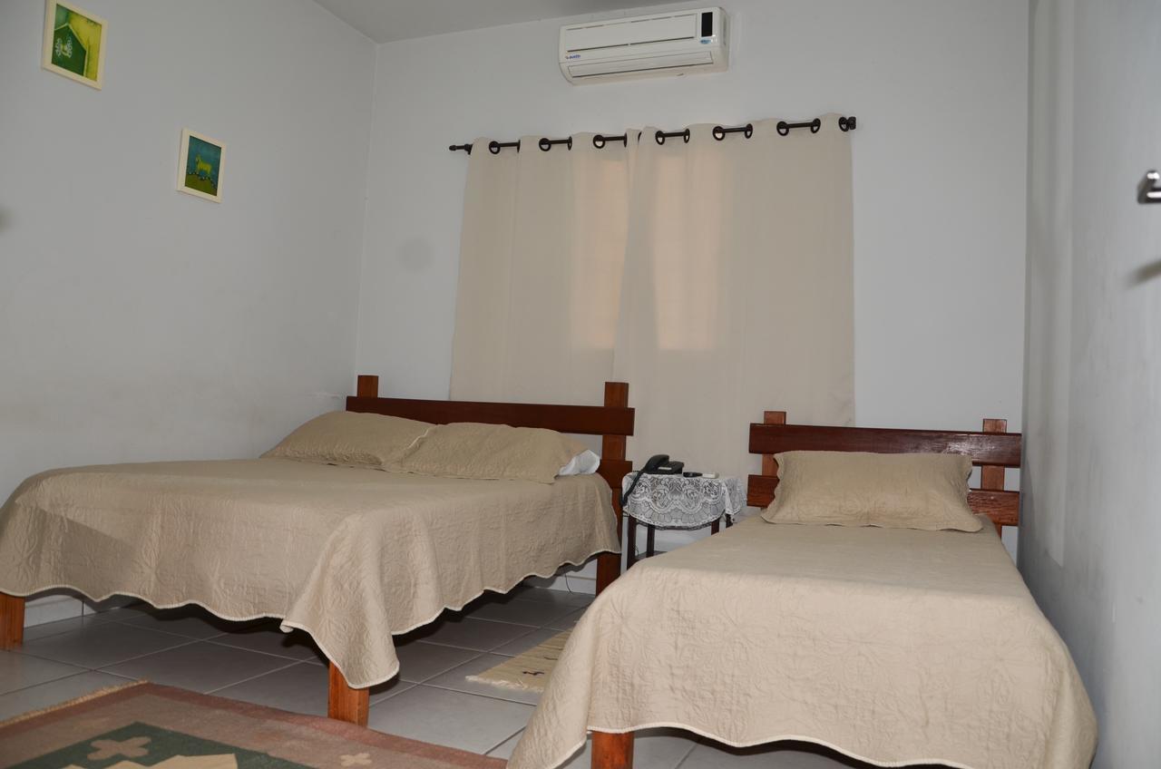 Pousada Victor Ribeirao Claro Exterior photo