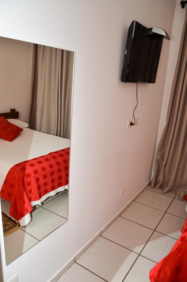 Pousada Victor Ribeirao Claro Exterior photo