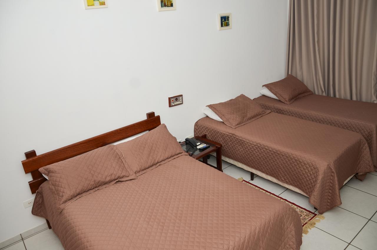 Pousada Victor Ribeirao Claro Exterior photo
