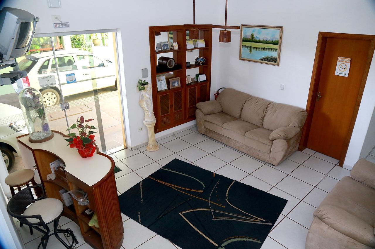 Pousada Victor Ribeirao Claro Exterior photo